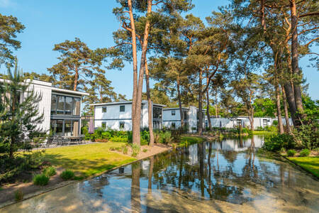 "The Cube Magnifique Plus" holiday homes at holiday park EuroParcs de Zanding
