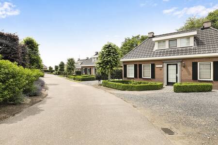 Detached holiday villa type "De Notariswoning" on holiday park Familiehuis Nunspeet