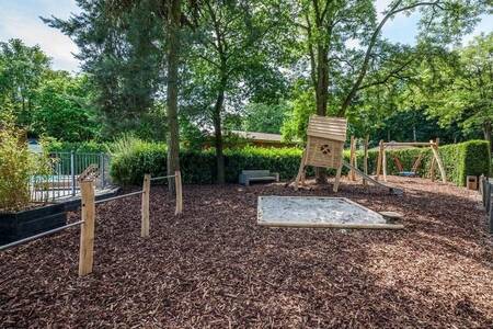 A playground at Bungalow Park Het Verscholen Dorp