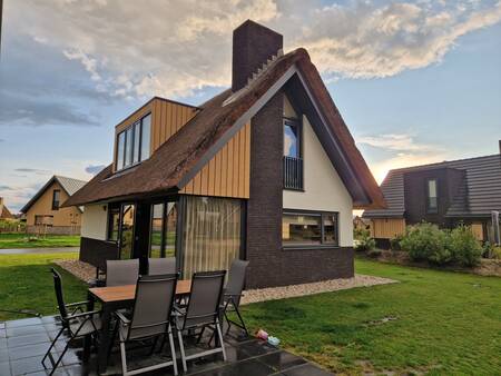 Detached luxury holiday home type 6elw at the Landal Drentse Lagune holiday park