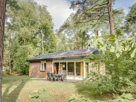 6-person bungalow 6B at Landal Heideheuvel holiday park