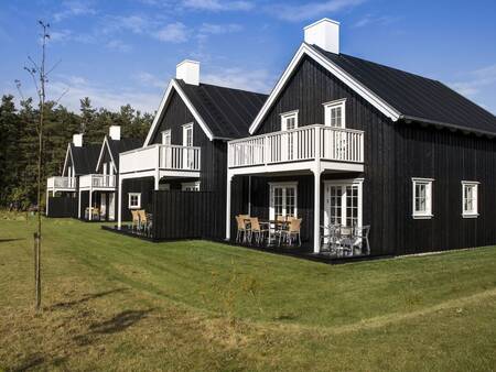 8-person bungalows 8L at Landal Holiday Park Søhøjlandet