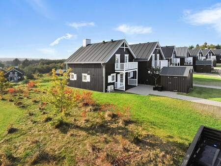 Detached holiday homes at Landal Holiday Park Søhøjlandet