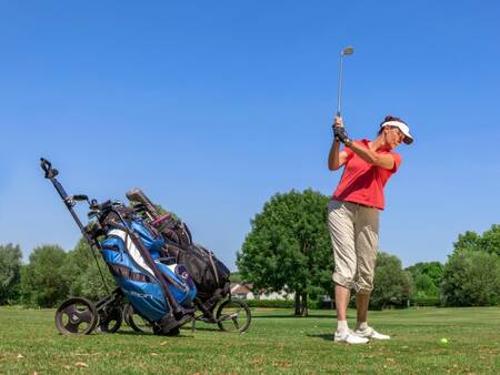 Landal Hoog Vaals - Golf Club Hoog Vaals