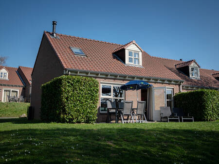 A semi-detached bungalow at Landal Hoog Vaals holiday park