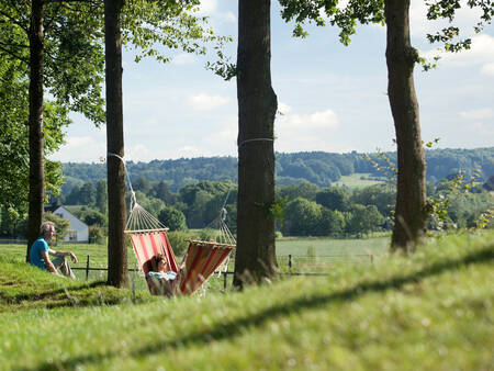 Holiday park Landal Hoog Vaals is located in the beautiful hills of South Limburg