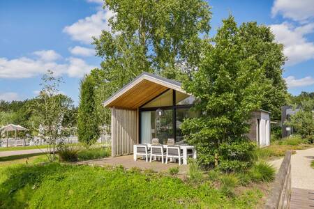 Holiday home with terrace at the Landal Klein Oisterwijk holiday park