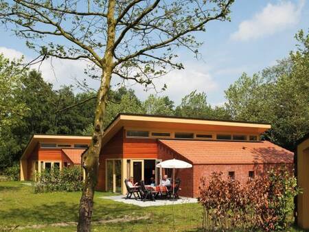 4-person bungalow 4BL on holiday park Landal Landgoed Aerwinkel