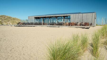 The Island Pavilion at the Landal Marker Wadden holiday park