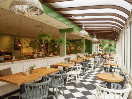 Cozy Brasserie at Landal Miggelenberg holiday park