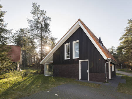 Holiday home at holiday park Landal Miggelenberg