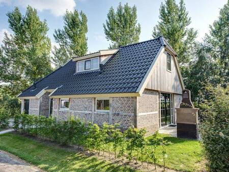 Detached holiday home at Landal Orveltermarke . holiday park