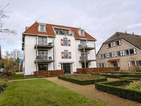 Apartment complex at Landal Résidence ’t Hof van Haamstede