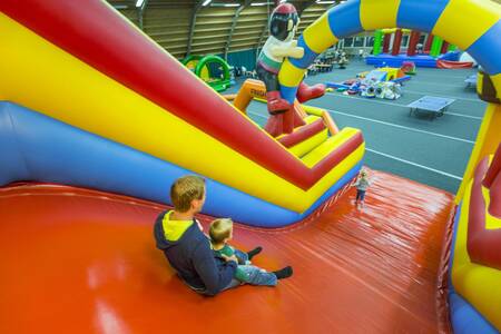 Indoor playground De Kraayehut