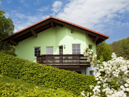 Holiday home on holiday park Landal Salztal Paradies