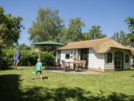 4-6-person cottage 4-6D at holiday park Landal Schuttersbos