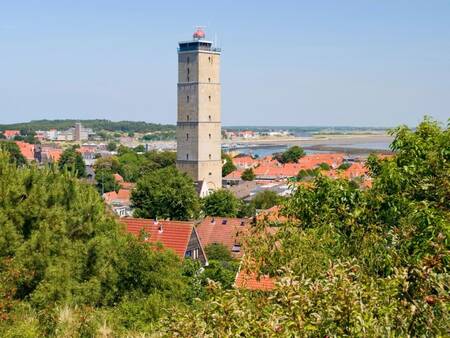 Landal Schuttersbos - The Brandaris lighthouse on Terschelling