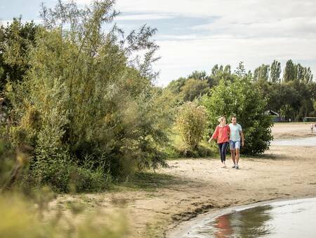 Holiday park Landal Stroombroek is located on a recreational lake in the Achterhoek