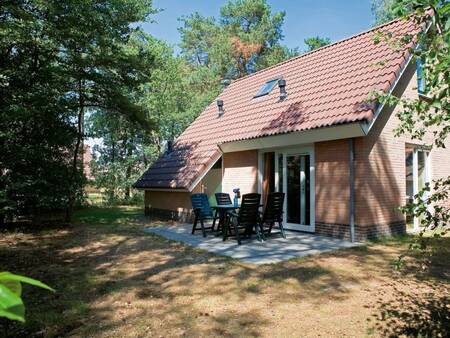 4-person bungalow 4L at Landal Twenhaarsveld holiday park