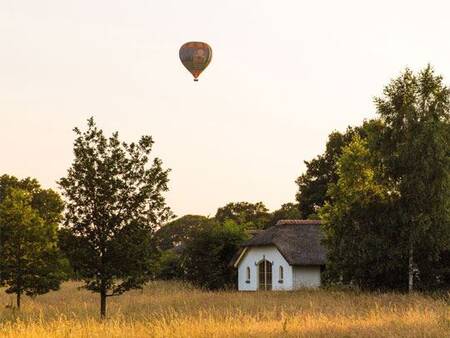 Detached holiday home at Landal Twenhaarsveld holiday park