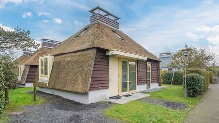 Detached holiday homes at Landal Holiday Park Duynvallei near Schoorl