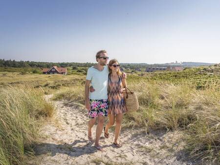 Landal Vlieduyn is located on Vlieland, one of the Wadden Islands of the Netherlands