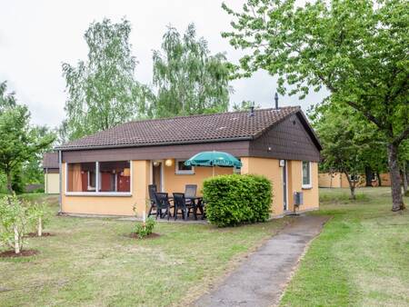 Holiday home 6-person bungalow 6B at Landal Warsberg holiday park