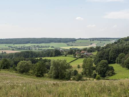 Holiday park Landal de Waufsberg is located in the beautiful hills of South Limburg