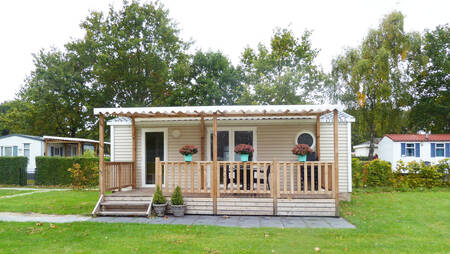 A chalet at holiday park Molecaten Park Kruininger Gors