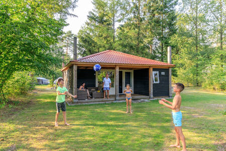 holiday home type "Hooiberg" at holiday park RCN De Noordster