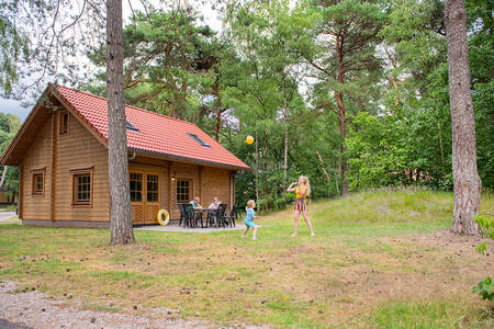 Bungalow Sparrendaal at holiday park RCN het Grote Bos