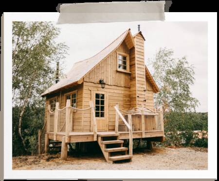 Beautiful wooden holiday home at the Warredal Recreational Domain holiday park