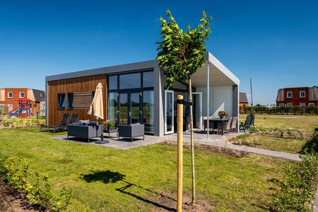 Luxury holiday home for 2 persons type "Knilles" at Recreation Park Tusken de Marren