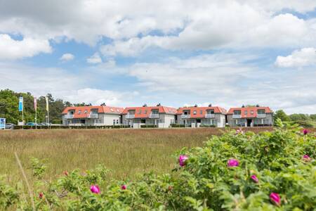 Roompot Appartementencomplex Bosch en Zee