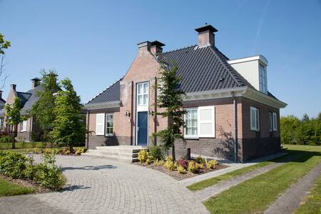 Detached holiday villa at holiday park Roompot Buitenplaats De Hildenberg