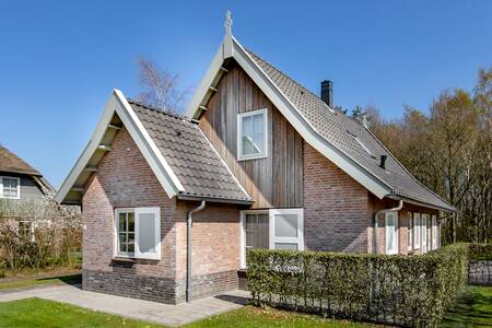 Detached holiday home at holiday park Roompot Buitenplaats De Hildenberg
