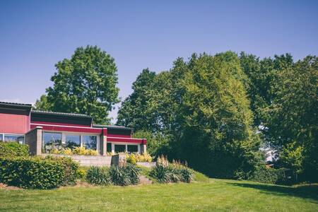 Semi-detached holiday homes at holiday park Roompot Bungalow park Schin op Geul