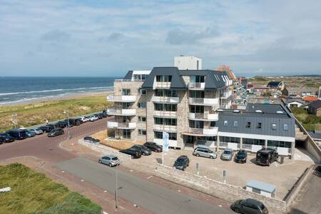 Apartments Roompot De Graaf van Egmont in Egmond aan Zee