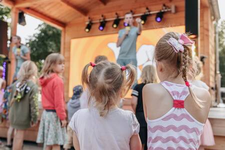 Kids club entertainment at Roompot Vakantiepark Kijkduin