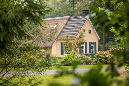 A detached holiday home at the Roompot Landgoed Het Grote Zand holiday park