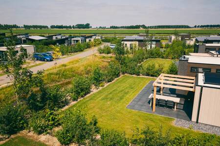 Holiday homes at holiday park Roompot Park Zeedijk