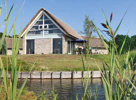 Detached holiday home type "Bungalow Drentsche Aa 6" at Summio Villapark Akenveen