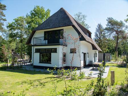 Villa for 8 people at the Topparken Recreatiepark Beekbergen holiday park