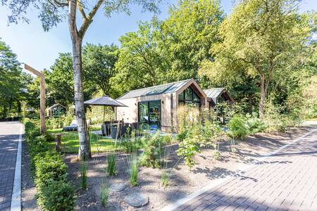 Detached holiday home at the Topparken Résidence Lage Vuursche holiday park