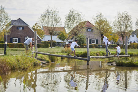 De Leistert, holiday park in Limburg