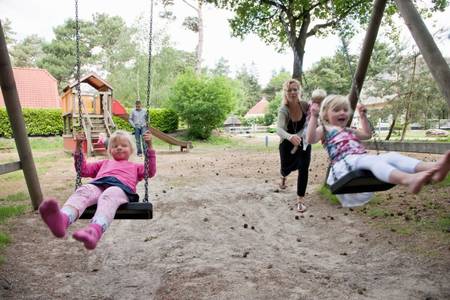 speeltuin op Landgoed ’t Wildryck