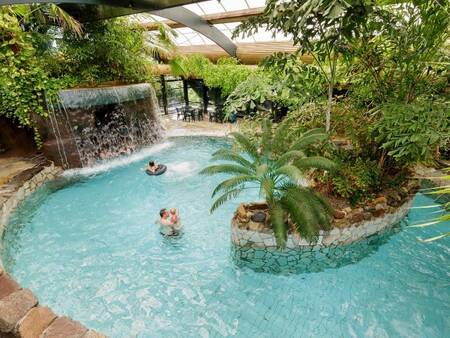 subtropical swimming paradise center parcs Het Meerdal